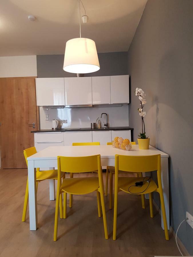 Apartman Na Svahu 3+Kk, Dolni Morava Exterior photo